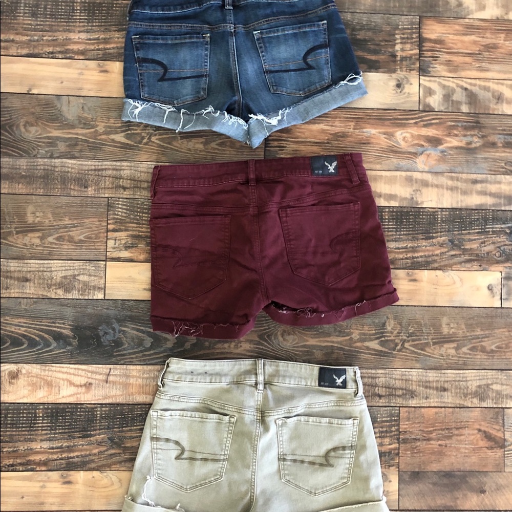 AE Shorts Bundle